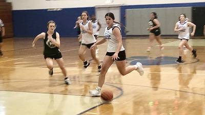 Photos: Princeton summer girls basketball