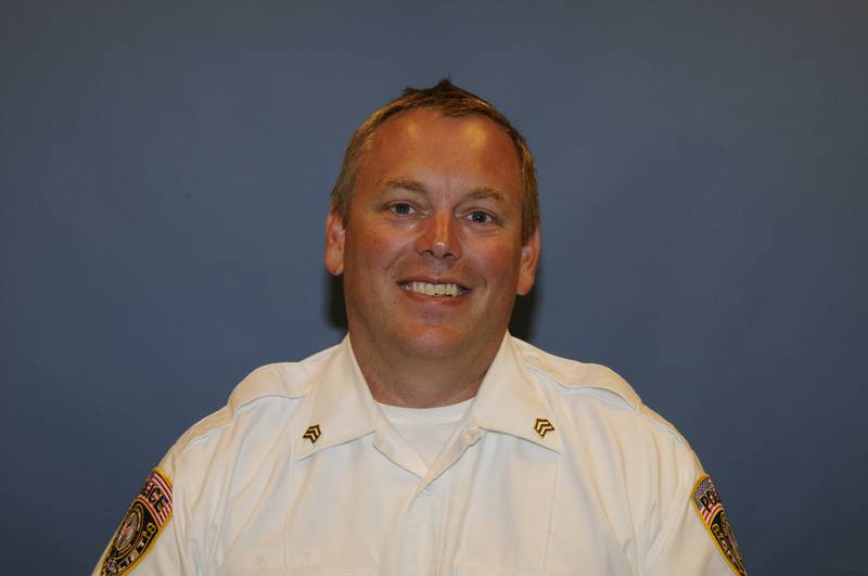 Joliet police Sgt. Hollis Weller died in an accident on Friday, May 16, 2025.