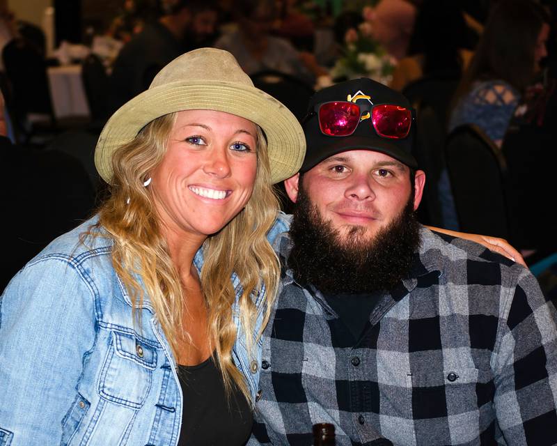 River Country 101.7 hosted its Listener Appreciation Party on Friday, March 14, at the McCormick Event Center in Rock Falls.