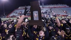 Photos: Montini vs. Rochester, Class 4A state championship game