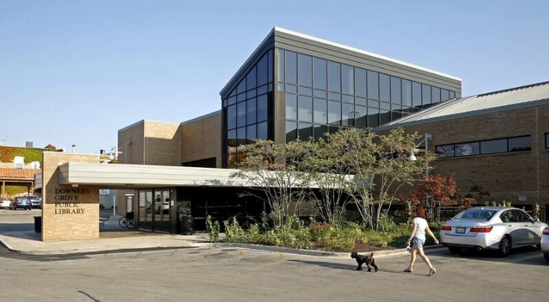 Downers Grove Library