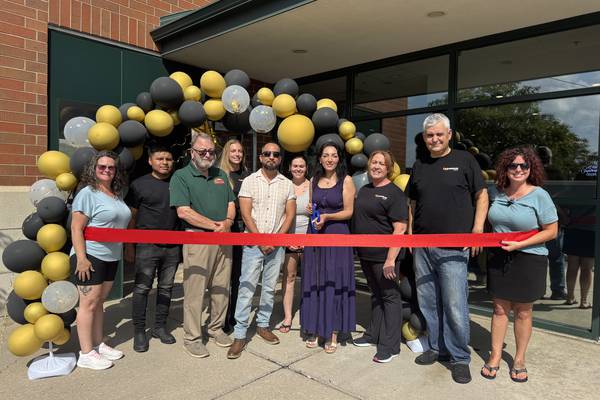 Eggventure Cafe opens in Minooka