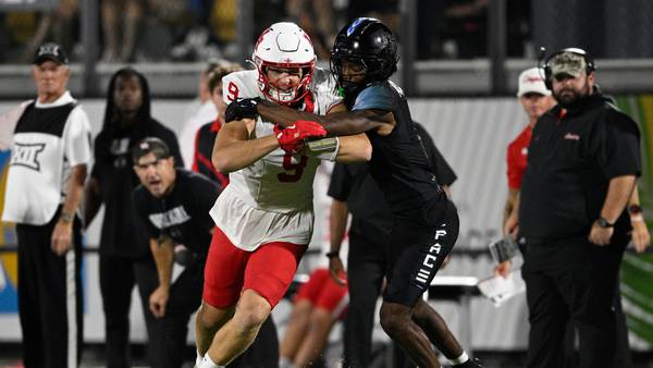 Former Nazareth WR Tanner Koziol selected by Jacksonville Jaguars with 164th overall pick in 2026 NFL Draft