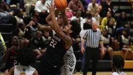 Photos: Bolingbrook vs. Joliet West Boys Basketball