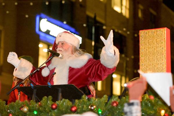 St. Charles Electric Christmas Parade canceled Saturday due to snowstorm
