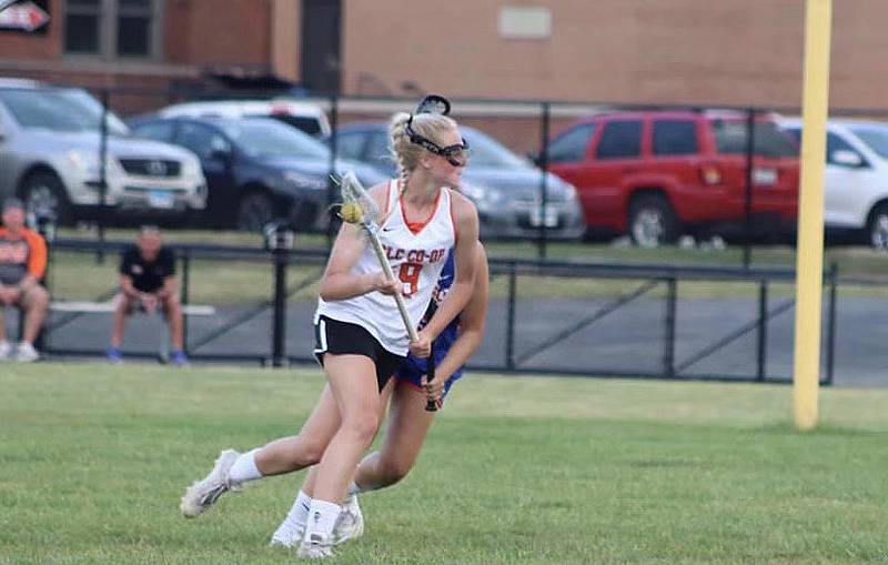 2021 Northwest Herald Girls Lacrosse Player of the Year Piper LeFevre, who attends Prairie Ridge and plays for the Crystal Lake Central co-op, will be one of the top lacrosse storylines this season as her team tries to win a sectional title.
