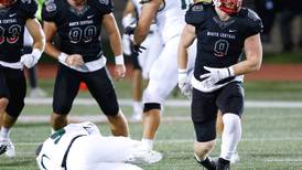 On Campus: Cary-Grove alum Dan Gilroy back for one more title run at North Central College