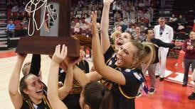 Photos: Montini wins Class 3A girls basketball state championship