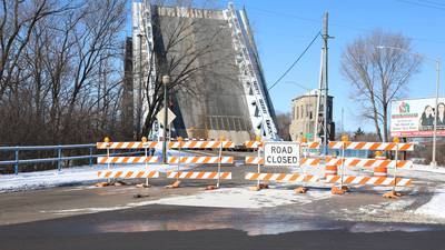 No timeline yet for repairs on Ruby Street bridge in Joliet