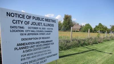 Joliet residents rise up again against proposed data center