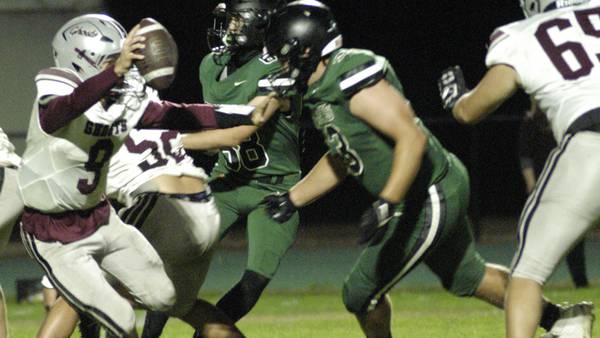 Photos: Rock Falls hosts Illinois Valley Central in Week 7 football action.
