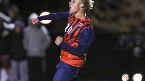 Photos: Oswego vs. Plainfield North soccer, Class 3A Naperville Central Regional semifinal