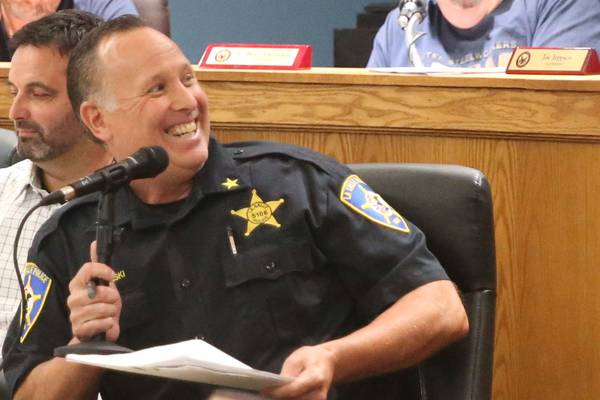 La Salle Police Chief Mike Smudzinski retires after 28 years