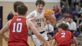 Photos: Dixon boys take on Oregon  