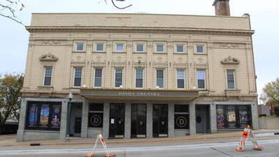 5 Things to Do: Live comedy, Nikki D and the Sisters of Thunder at The Dixon Historic Theatre this weekend