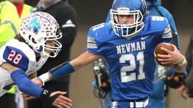 Way too early playoff projection: Class 2A