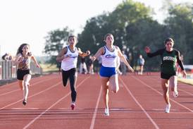 2026 Sauk Valley girls track & field IHSA state qualifiers
