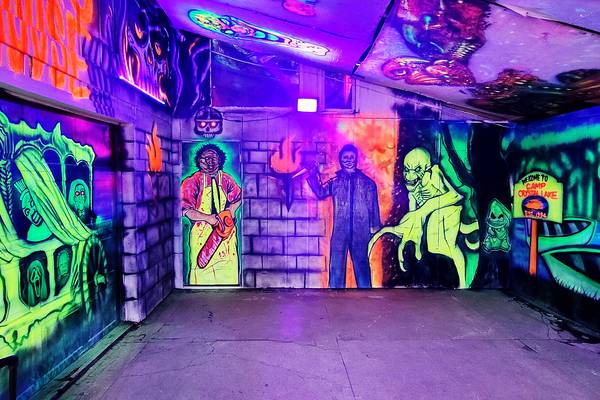 Explore haunted houses in northwest Illinois, Iowa and Wisconsin