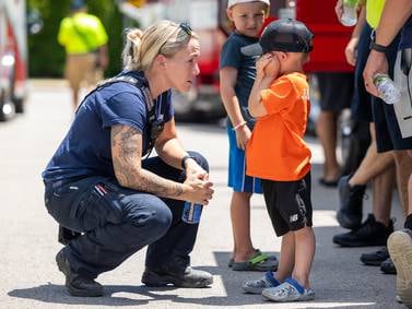 Photos: Touch a Truck in Peru