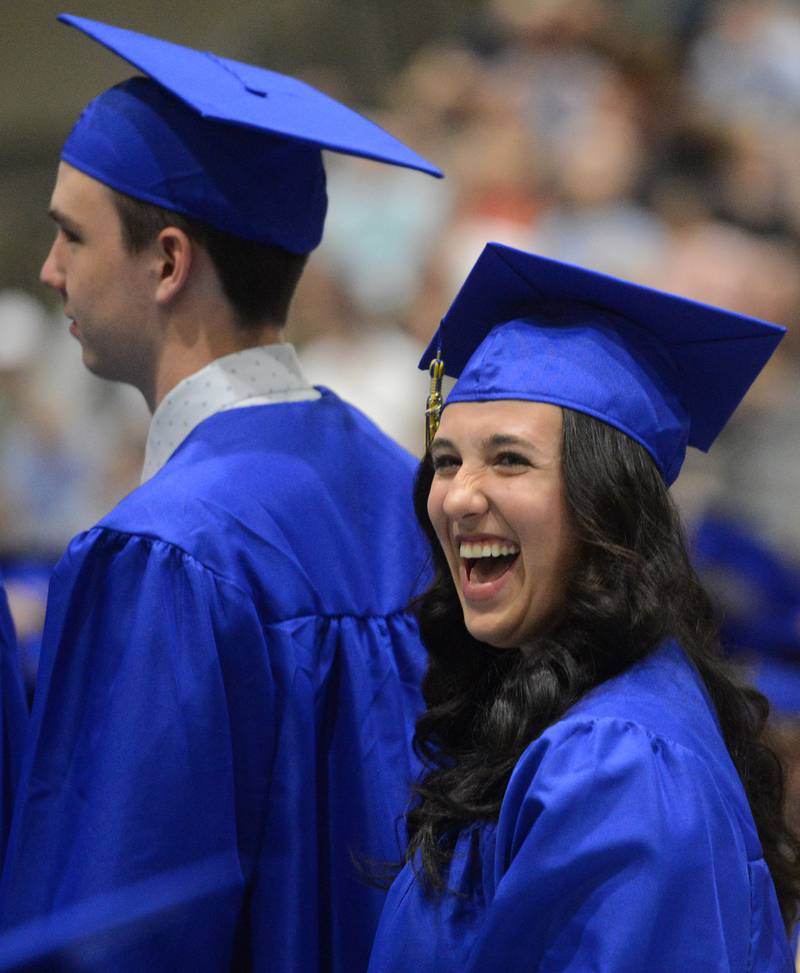 Photos 2023 Wheaton North Graduation Ceremony Shaw Local