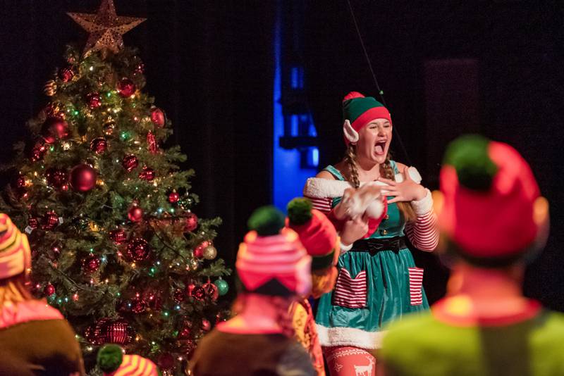 Raue Center for the Arts - RCSA On Stage Makes Magic Happen!