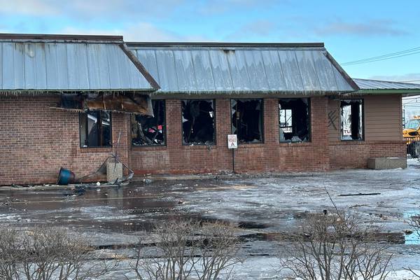 ‘Absolutely heartbroken:’ Sycamore staple Tom & Jerry’s destroyed by fire