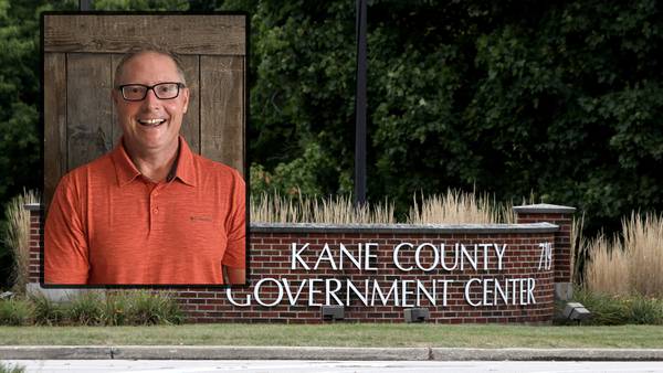 Kane County Board Republican’s Charlie Kirk comments get pushback from both Democrats, GOP