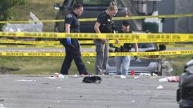 A spate of weekend mass shootings leaves 6 people dead and dozens injured across the US
