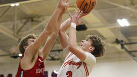 Dillon Orozco, Hinsdale Central stay hot, blow out Hersey at WSC/MSL Challenge