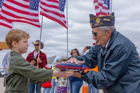 Photos: TBM Avenger Reunion honors Veterans with parade and airshow