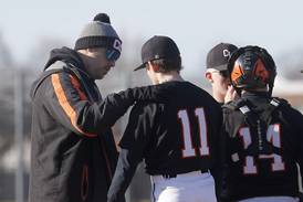 Austin Padjen takes over as Prairie Ridge baseball coach