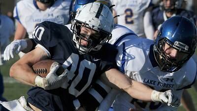 Photos: Cary-Grove football tops Lake Forest in Class 6A semifinal