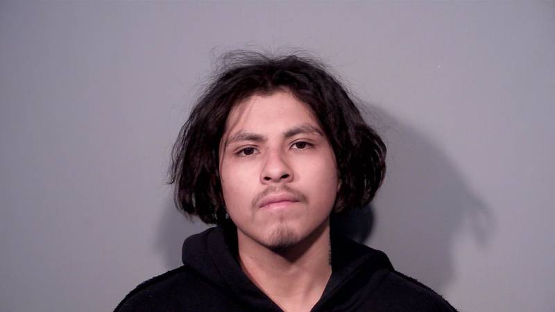 Joaquin Romero, 20, of the 900 block of Lake Street, Mundelein