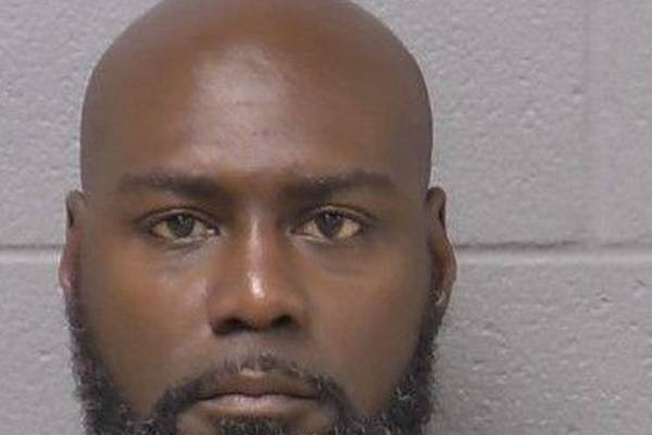 Crest Hill man charged with possessing 3 guns, fentanyl, cocaine