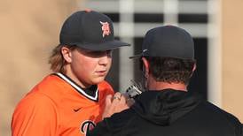 DeKalb’s Brodie Farrell earns first-team IHSBCA All-State honors