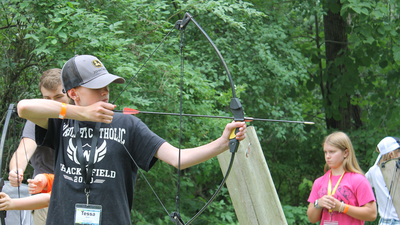 Northern Illinois 4-H Summer Camp registration is open to all youths ages 8-14 by June 14