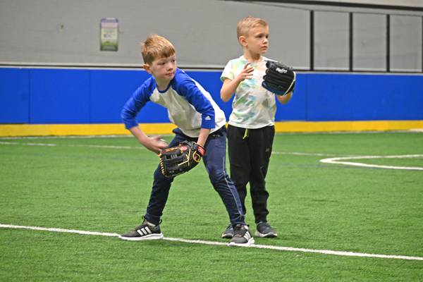All Star Sports Instruction develops early athletic skills with St. Charles Park District