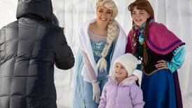 Photos: Ice-A-Palooza in Wheaton