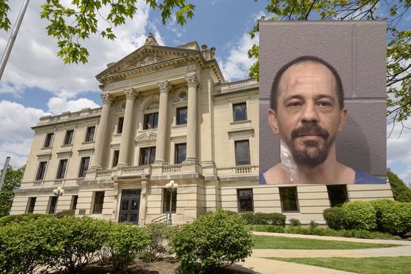 Hinckley man arrested following threats to police after hours of negotiations: Records