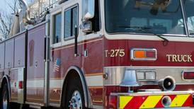 Question of whether to permanently merge Amboy, Harmon fire departments on Nov. 5 ballot
