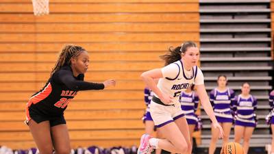 Zora Watts, DeKalb defense come up big in win at Rochelle