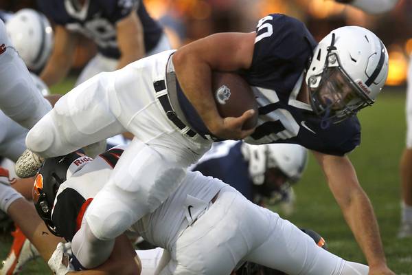 6 Northwest Herald-area football players poised for big 2025 seasons 