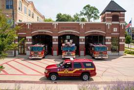 St. Charles Fire Department to hold open house as part of Fire Prevention Week