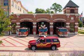 No injuries in St. Charles kitchen fire Wednesday