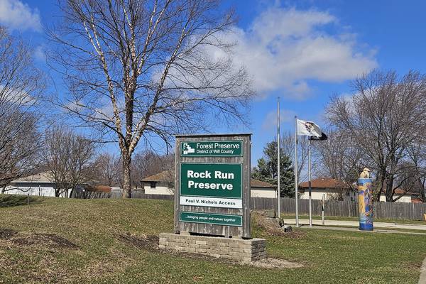 Areas of Rock Run Preserve in Joliet to be closed for prescribed burn on Thursday