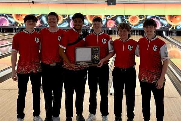 L-P boys bowling wins Interstate 8 title: Monday’s NewsTribune roundup