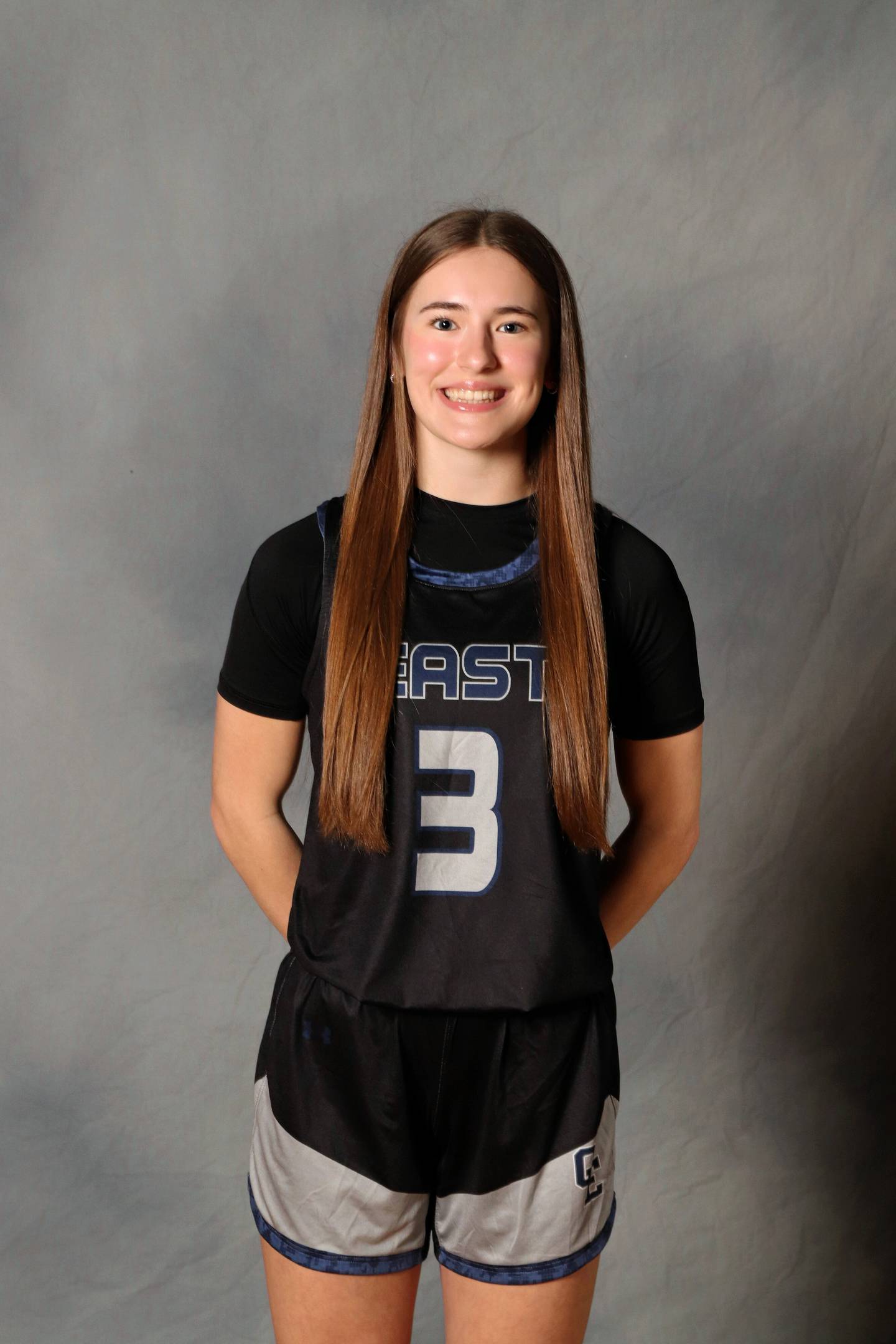 Oswego East senior Maggie Lewandowski