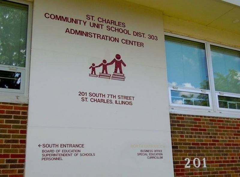 St. Charles School Board District 303