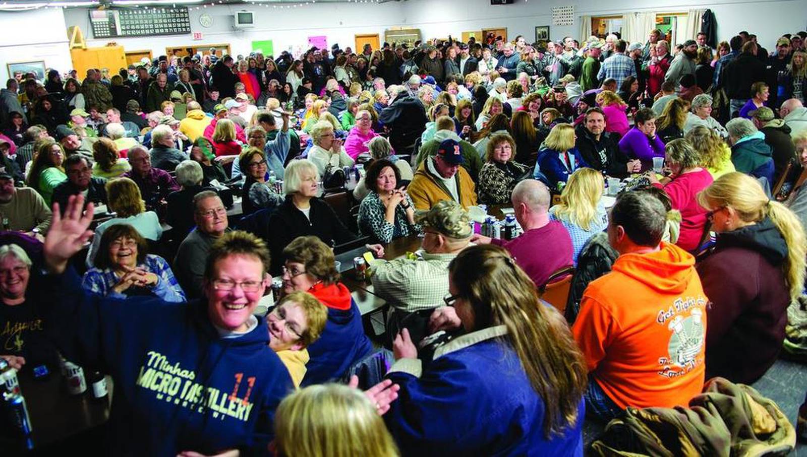 No winner in VFW Queen of Hearts fundraiser Shaw Local