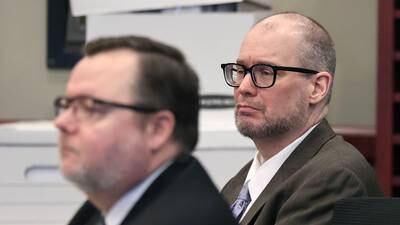 Double murderer Jonathan Hurst wants new trial in Sycamore Wilson killings